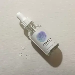 InfiniWell PTD-DBM Peptide Hair Serum for Fuller-Looking Hair - Scalp Treatment for Visible Growth & Follicle Renewal - Reinforce Restoration, Strand Integrity & Optimal Density