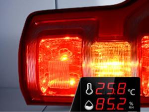 Nilight Passenger Side Taillight Assembly for 2018 2019 2020 Ford F150 F-150 Pickup Truck Right Rear Lamp Replacement OE Style Red Housing with Bulbs and Harness Automotive Motorcycle Headlights