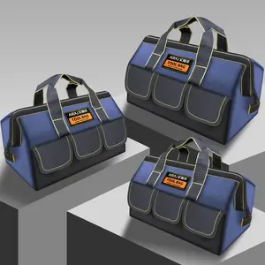 3-piece set Heavy Duty Ballistic Nylon Tool Bag
