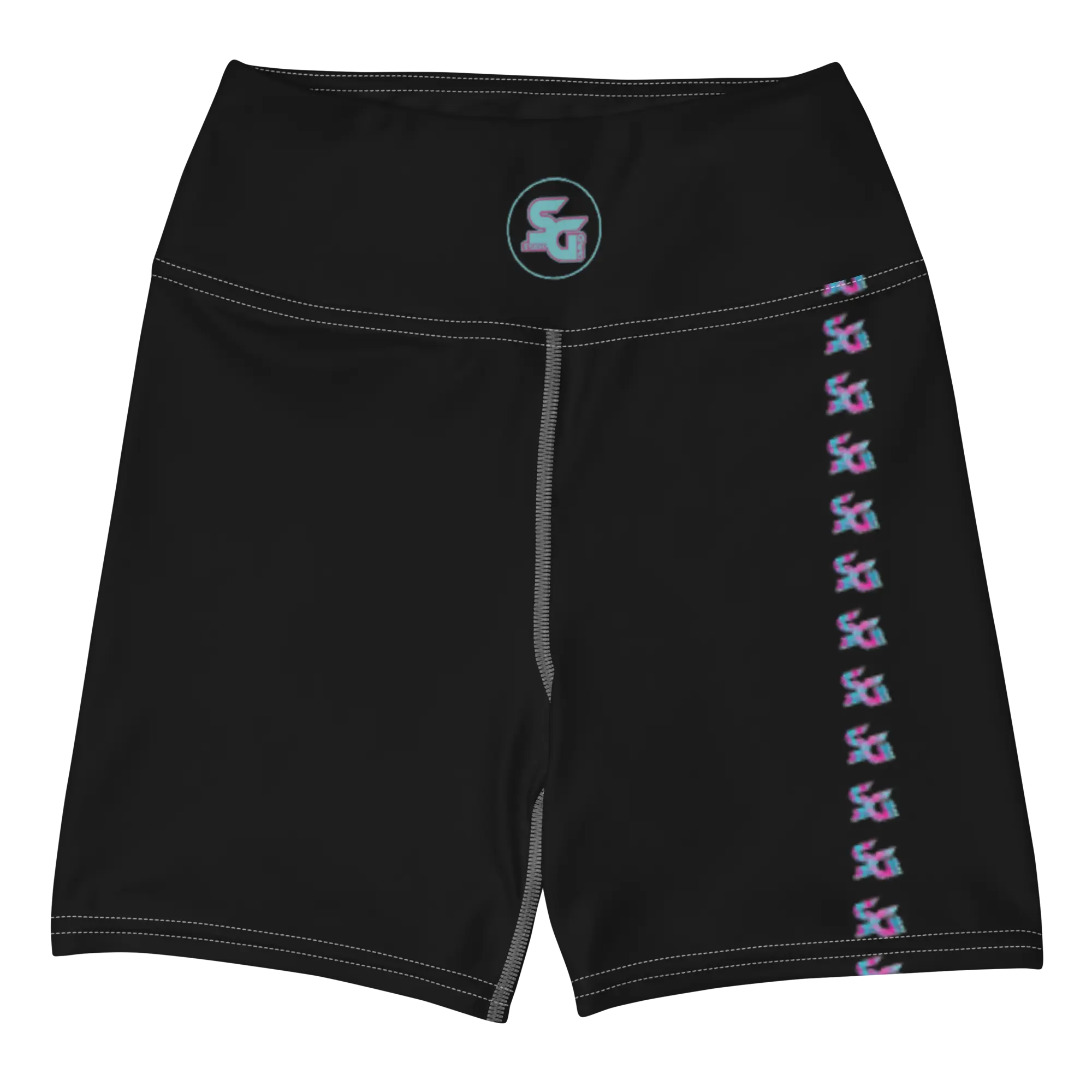 Women's SG Black Twerk Shortz