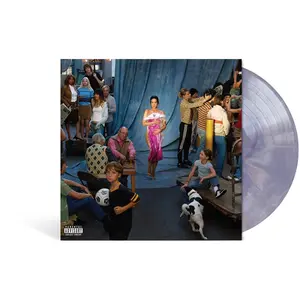 Demi Lovato - It's Not That Deep  [VINYL RECORD - LP] Explicit, Colored Vinyl