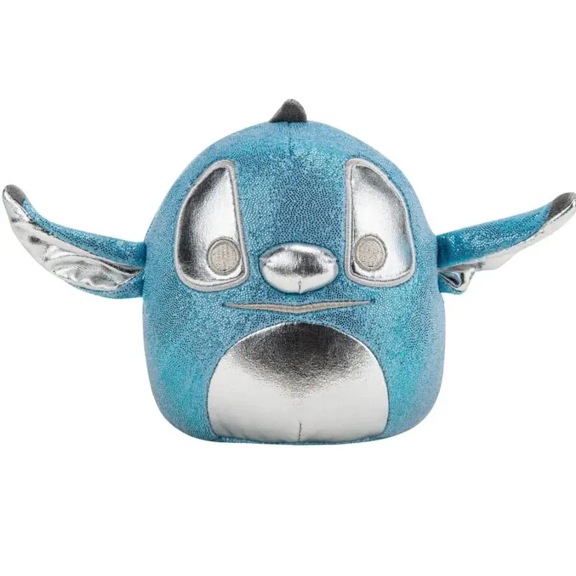 Squishmallows Disney D100 5" Lilo and Stitch Soft Stuffed Animal Plush Toy, Collectible Plush for Entertainment Enthusiasts, Soft Stuffed Animals