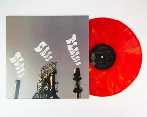 Scone Cash Players - Blast Furnace! [Blast Furnace Red Vinyl] NEW Vinyl Record 674862659166