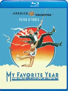 My Favorite Year  [BLU-RAY MOVIE]
