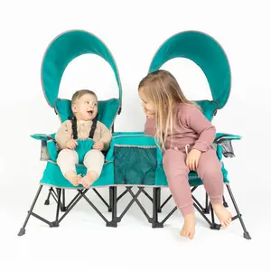 Duo Deluxe Portable Double Chair