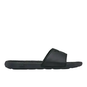 PUMA Womens Cool Cat Sport Slide Casual Sandals Casual - Black