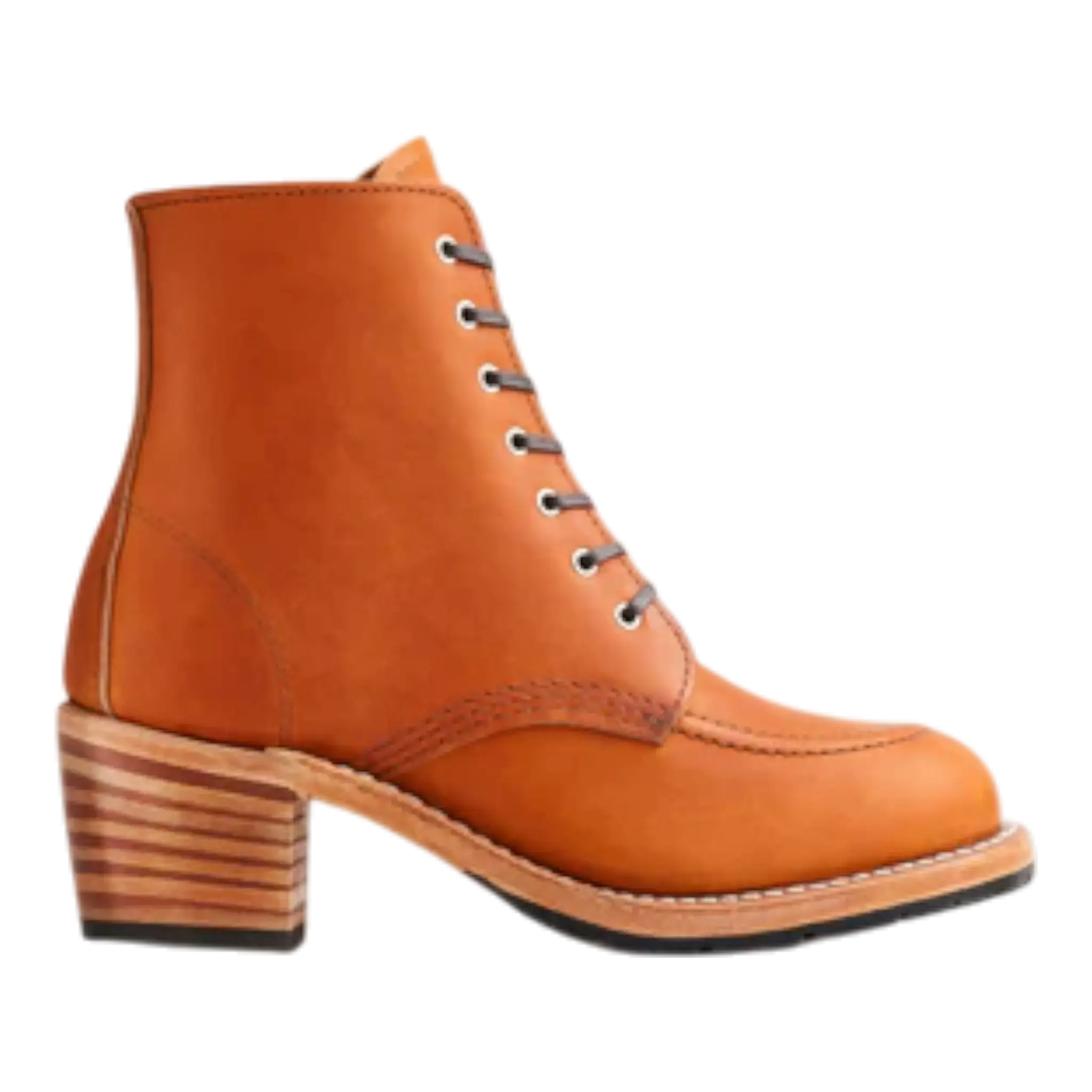 Red Wing Heritage Clara Boot in Oro Legacy Leather | Women's