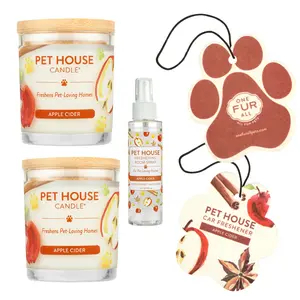 Pet House Car Freshener