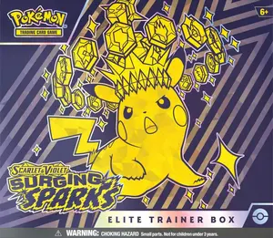 Surging Sparks Elite Trainer Box (BM)