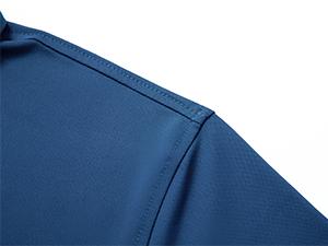 MAELREG Mens Golf Shirt Short and Long Sleeve Moisture Wicking Dry Fit Performance Solid Casual Pique Golf Polo Shirts for Men SpringStatements