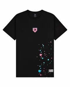 Paint The Black Tee - Vice City