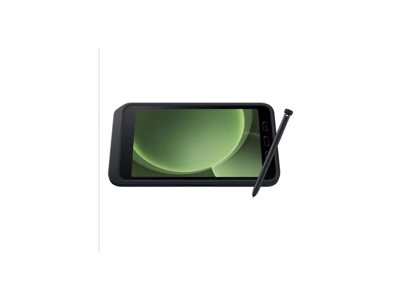 Samsung Galaxy Tab Active5 8" Tablet - Unlocked 5G LTE - 6GB - 128GB Flash Memory - Android - Green/Black (SM-X308UZGAN14)