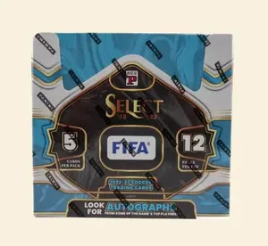X 2022-23 - Panini Fifa Select SOCCER INTERNATIONAL Box