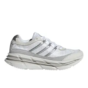 adidas Mens Adistar Hrmy Lace Up Sneakers Shoes Casual - White