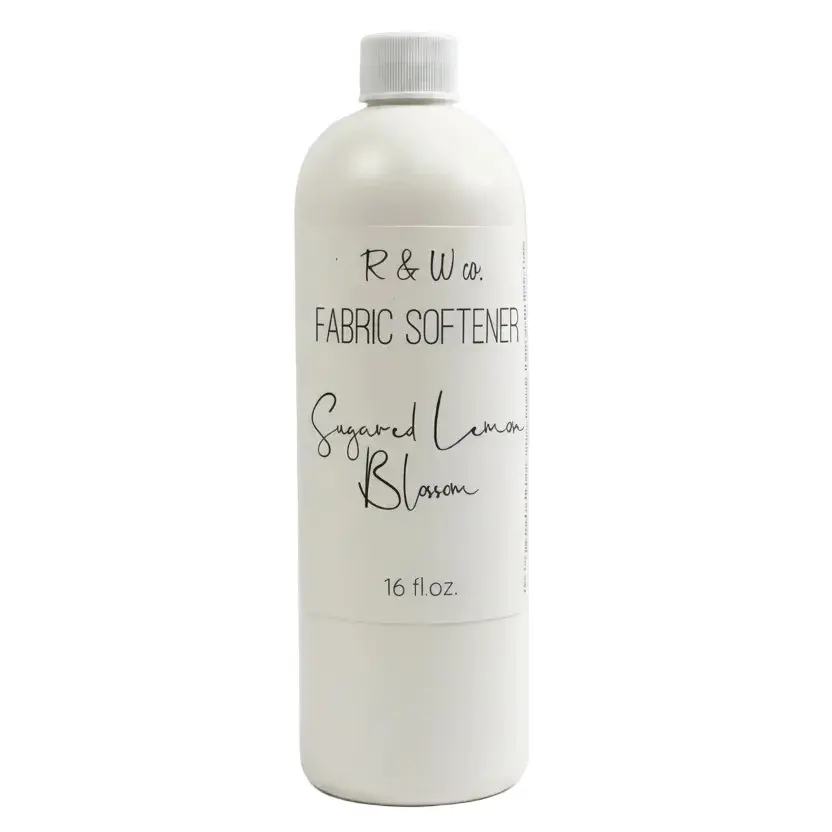 R&W Co. Fabric Softener 16oz