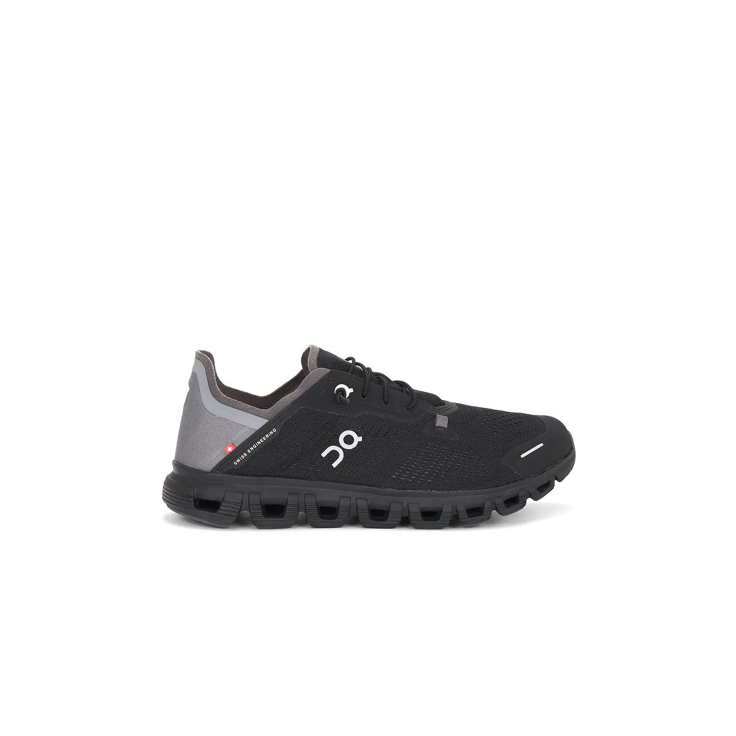 On Cloud 6 Coast in Black & Rock