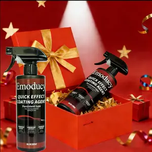 Car Coating Spray-Advanced Automobile Quick-acting Coating Agent With Dust -Proof and Glazing Effects -Long Lasting Car Paint Waxing Solution For a Showroom Shine
