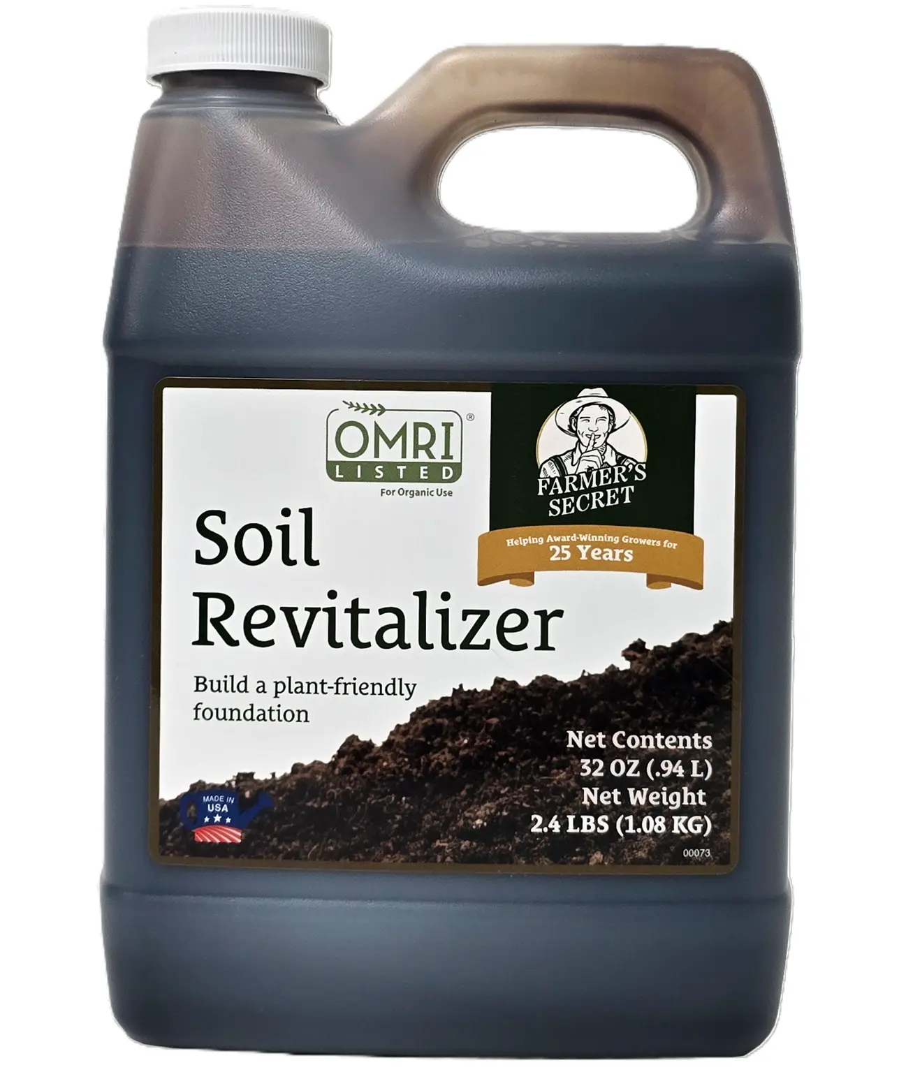 Soil Revitalizer Soil Revitalizer