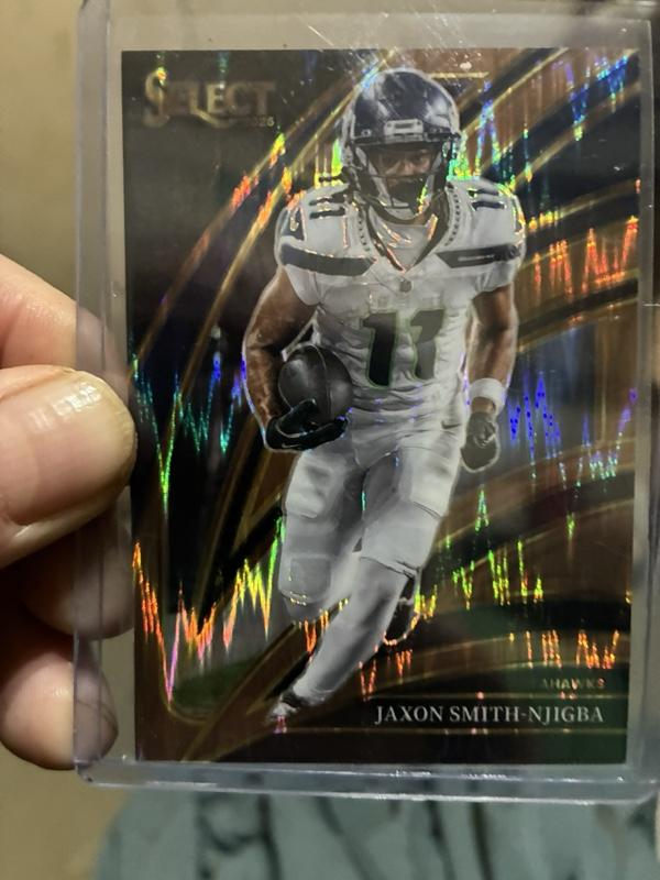 Bangers Only NFL Packs - 10 Cards Inside, 6 Guaranteed Rookies, Mystery Packs with Randomly Inserted Case Hits