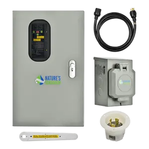 30A Automatic Generator Transfer Switch