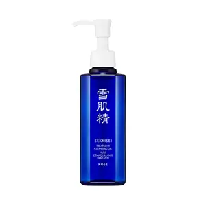 SEKKISEI Radiant Nourishing Herbal Treatment Cleansing Oil
