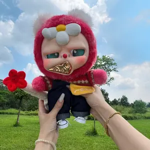 Shu Dao San 400% Moodeverse Series Plush Doll Blind Box Toy -Cute Collectible Doll, Mystery Surprise Toy Gift