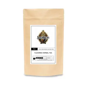 Apple Cider Rooibos - Herbal Loose Leaf Tea