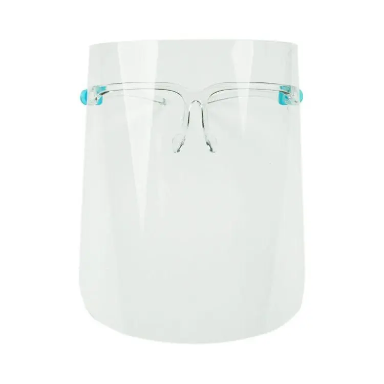 Clear Face Shield