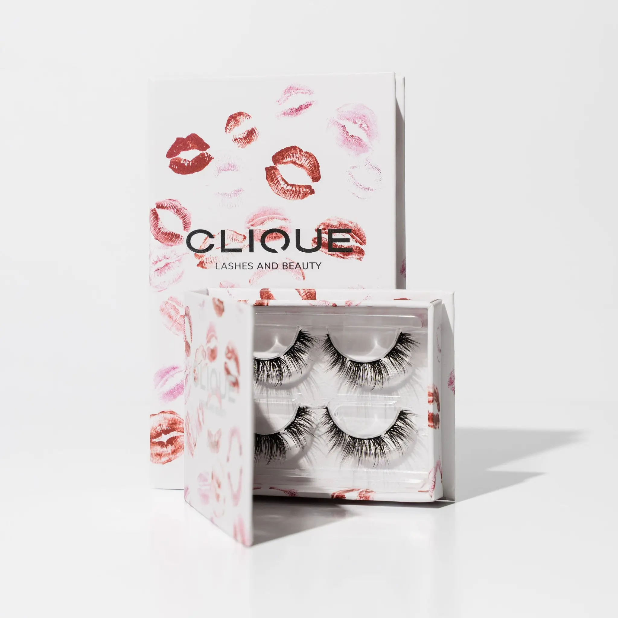ADORE Makeup Eyelash Clusters, DIY Doll Eye Cosmetic Lash Extensions for At-Home Application