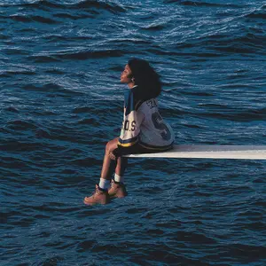 SZA - SOS  [VINYL RECORD - LP] Explicit, 140 Gram Vinyl