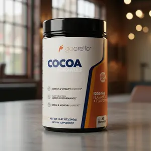 Goorello™ High Flavanols Cocoa Dietary