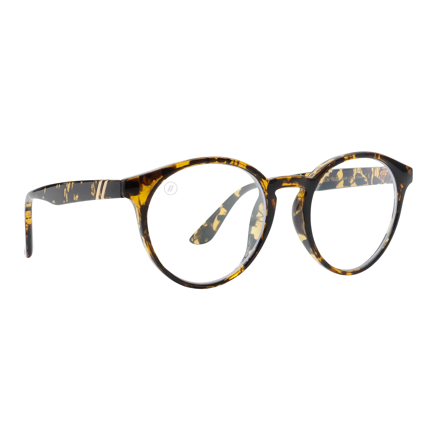 Slim Tiger | Blue Light Non-Prescription Glasses | Blenders Eyewear
