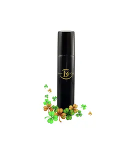 Luxuré Oils Irish Bliss 10ml Travel size roller bottle Alcohol-Free Scent - Gentle Skin-Friendly Aromatic Liquid for Men