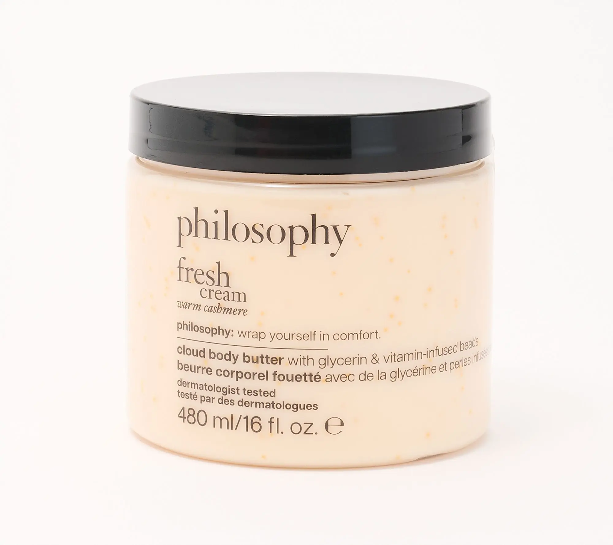 philosophy 16oz supersize hydrating cloud body butter