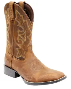 Durango Men's Boot Barn Westward Western Performance Broad Square Toe - Ddb0371bb