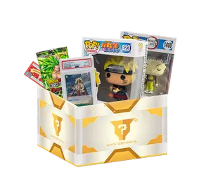 Anime Mega Box - Mystery Grail