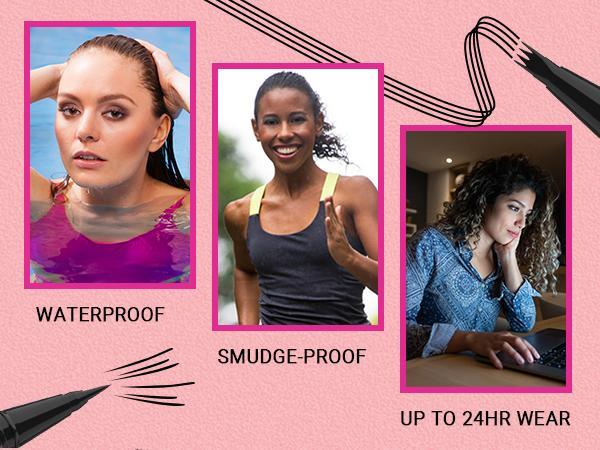 【NEW Buy 2 Get 1】iMethod Microblading Eyebrow Pen - 2-Pack for Perfect Color Matching- Eyebrow Pencil Magical 2-in-1 Dual-Ended Eye Brow Pencils for Women with 4-Fork-Tip & Precise Brush-Tip