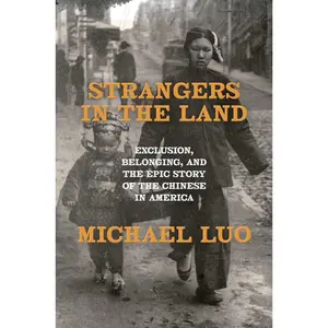 Strangers in the Land: Exclusion, Belonging, and the Epic Story of the Chinese in America Hardcover – April 29, 2025