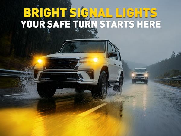 AUXITO Upgraded 7440/7443 3156/3157 1157 1156 LED Bulbs for Reverse Lights Brake Tail Light Bulbs, CANBUS Ready, 3800LM 500% Brighter White/Red/Yellow/Flashing Strobe Red included, for Backup Tail Brake DRL Turn Signal Parking Lights,Pack of 2