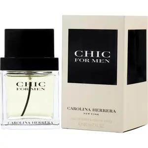 Chic By Carolina Herrera Edt For Men