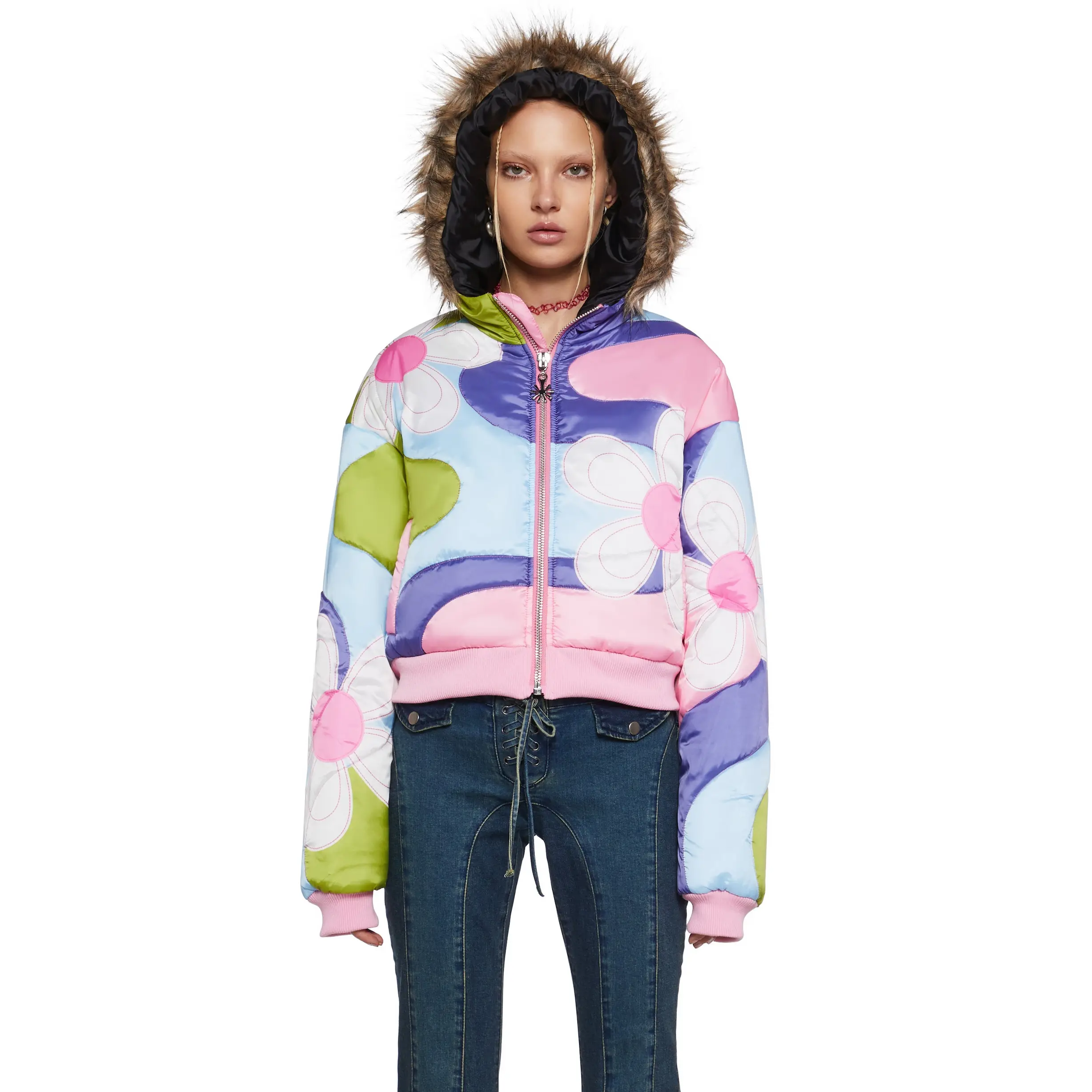 Show And Tell Puffer Jacket