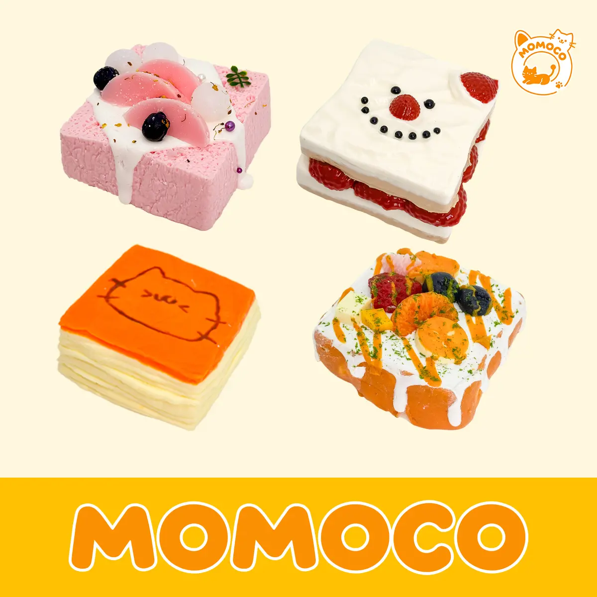 mimicoco squishy - TikTok Shop