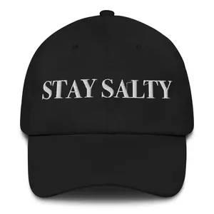 Stay Salty Melt Ice Dad hat