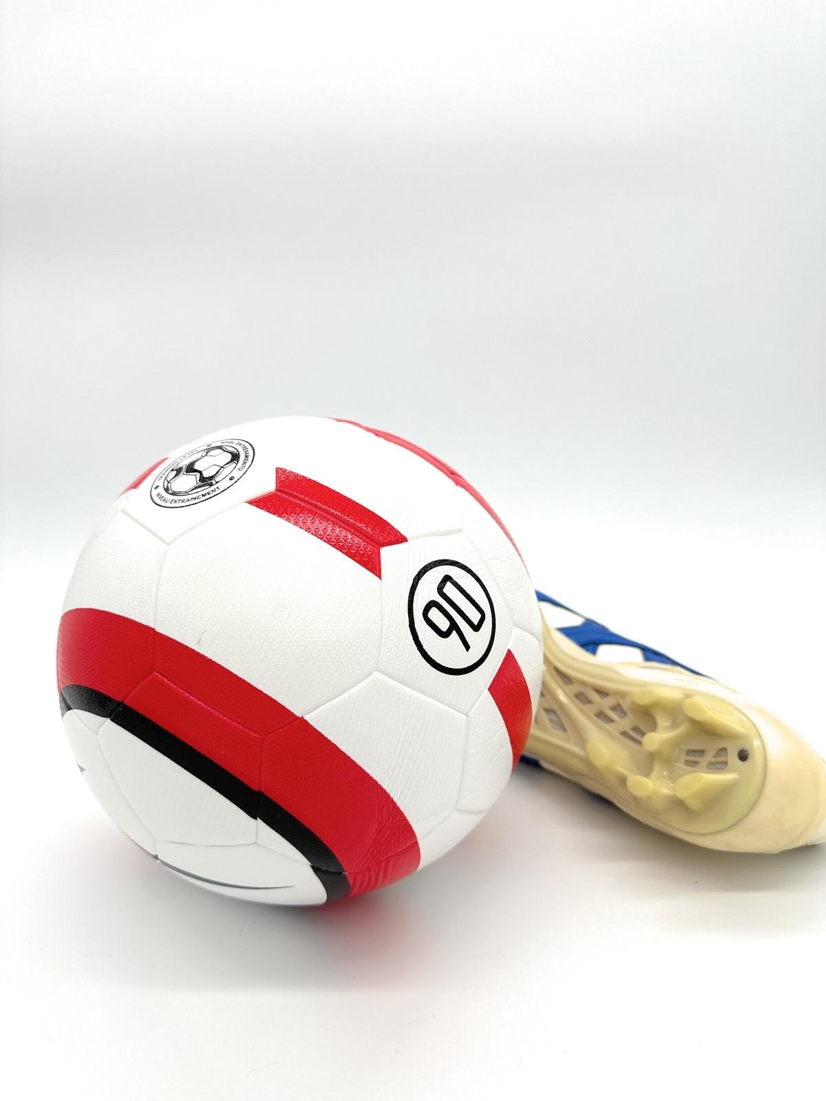 Total 90 Soccer Ball PU Leather Remake for Enhanced Grip & Durability World Cup Champions League Top Quality Total 90 Soccer Ball PU Leather Remake for Enhanced Grip & Durability World Cup Champions League Top Quality