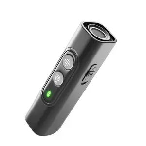 Outdoor Ultrasonic Dog Repellent, Handheld Dog Repellent, Dog Repellent for Outdoor Activities, Anti-Wild Animal Device for Running & Walking