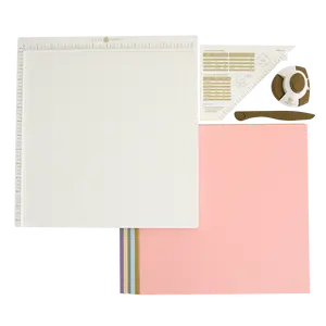 Scoring Board, Corner Punch and Cardstock