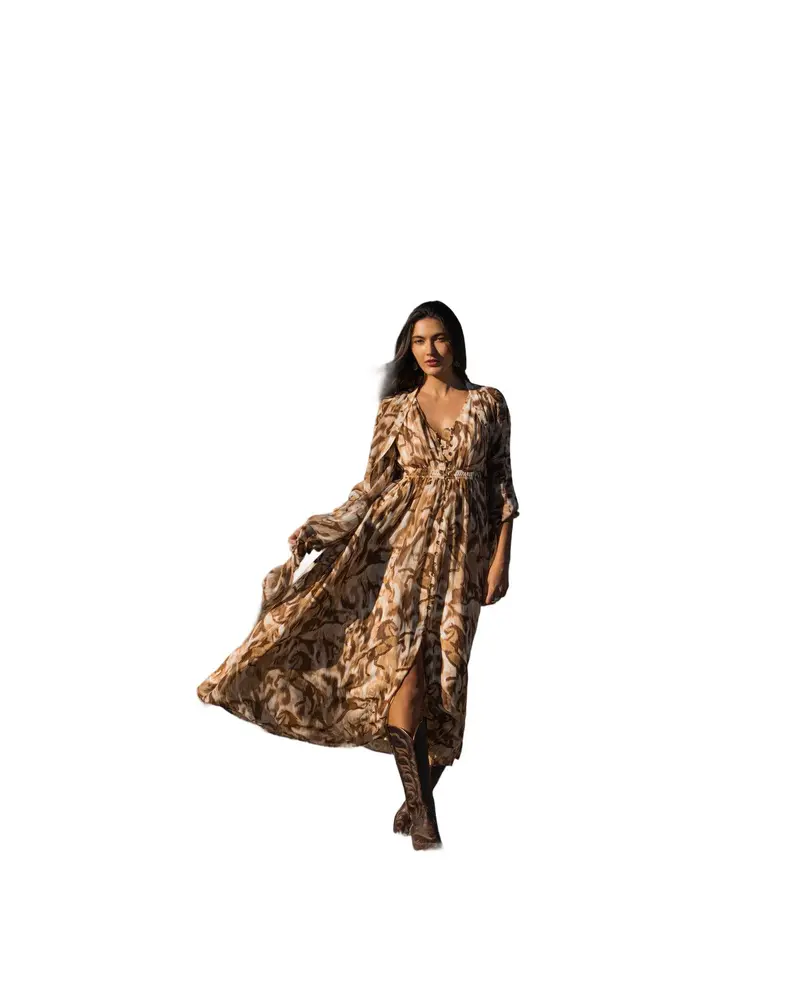cowgirl outfit long dress - TikTok Shop cowgirl outfit long dress - TikTok Shop