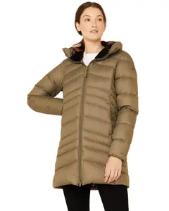 Columbia Women's Autumn Park Hooded Zip-Front Down Puffer Jacket - 1930221