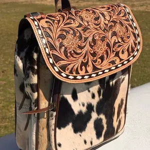 Weston-Day Backpack-Brown