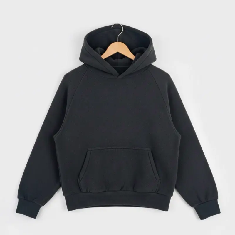 Men's Yeezy x Gap Polar Fleece Hoodie, Menswear Sweatshirts